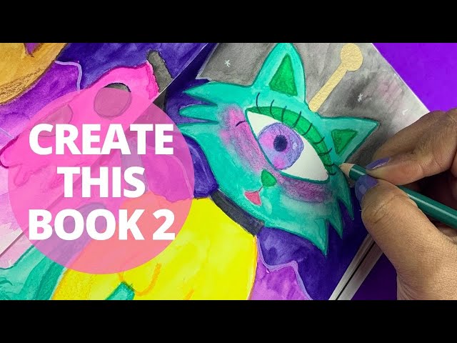 CREATE THIS BOOK 2 (Moriah Elizabeth) Ep. 1