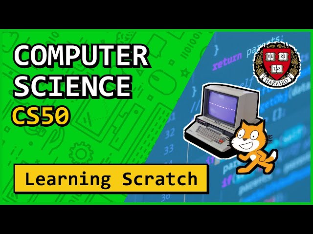 Computer Science - Basics Of Programming Using Scratch