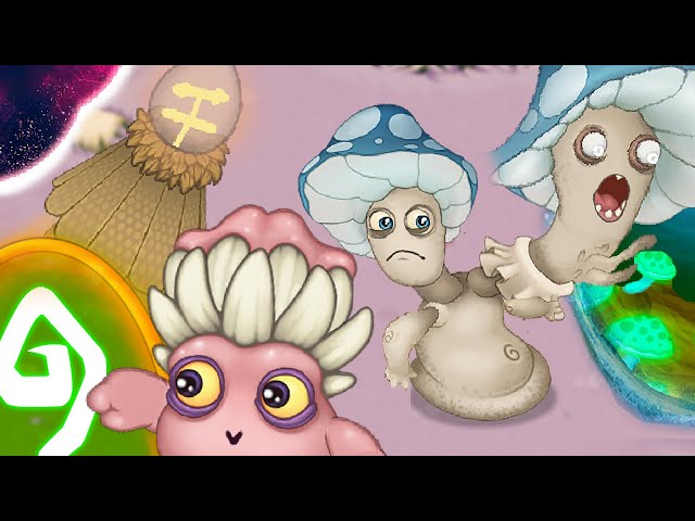 Magicals Creation - Titans theory (My Singing Monsters)