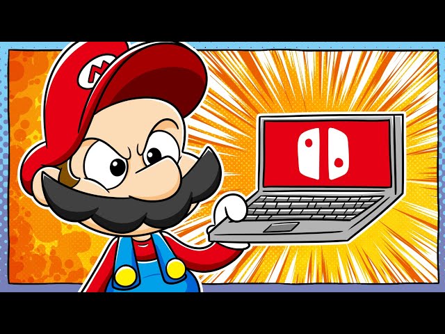 Why Nintendo Can't Kill Emulation