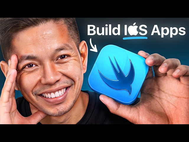 Swift Full Tutorial for Beginners 2026: How To Make an iOS App