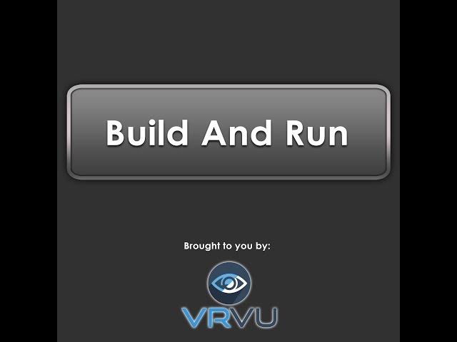 Build and Run Adventures - Invasion VR @baobabvr #TFF2016 Tribeca Film Festival Exclusive