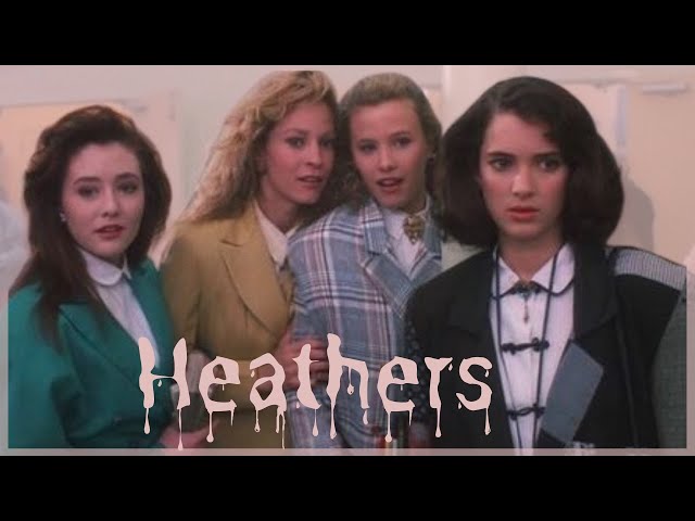Heathers style analysis