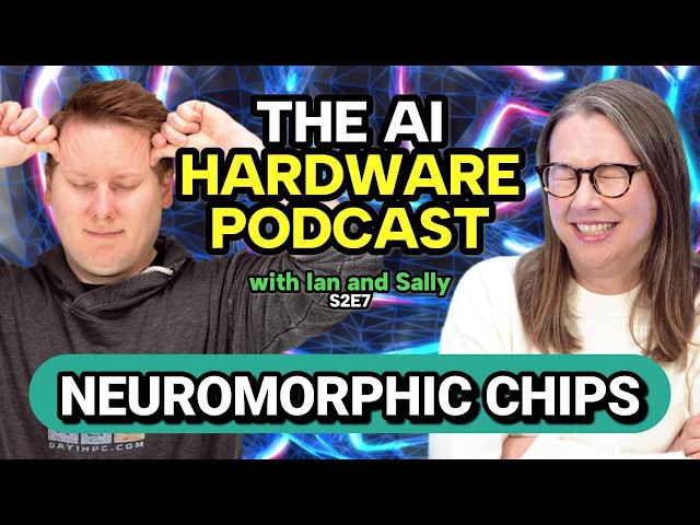 Are Brain Computer Chips Really About The Brain? // The AI Hardware Podcast S2E7