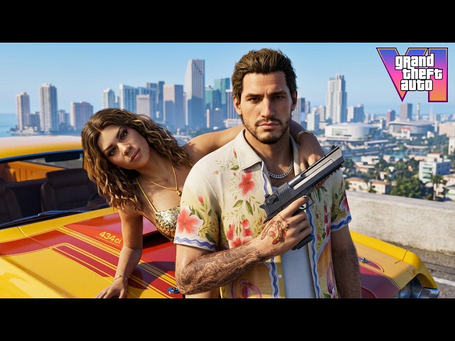 Flight Gamer Reacts To GTA VI Extended Look
