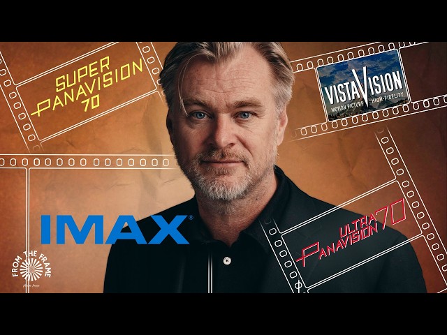 If You Think IMAX Is Impressive | The Odyssey of Early 70mm