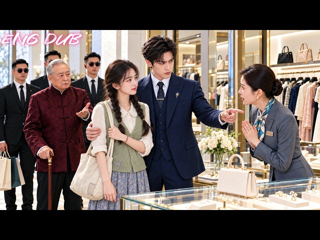 They Humiliated Her at a Luxury Store—Then the CEO Walked In: “That’s My Wife!”