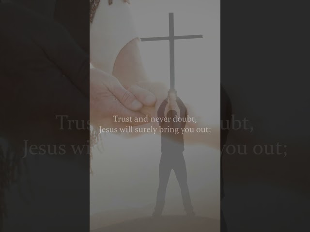He Never Failed Me Yet (I Will Sing of God's Mercies) | Robert Ray | Choir w/Lyrics | Divine Mercy