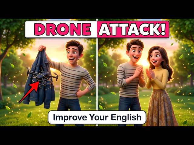 My Heart Rate is Zero! 😱 | English Story | A1 - A2