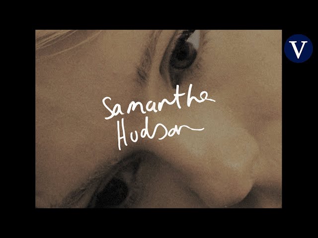 Samantha Hudson: “Metamorphosis is the only truth about being human.”