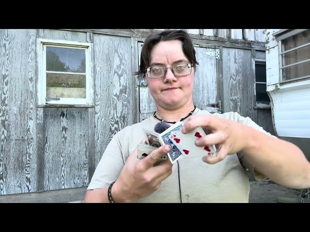 Cardistry & updates for the channel 