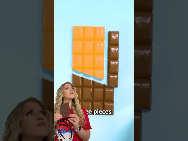 Infinite Chocolate Hack! 🍫💫