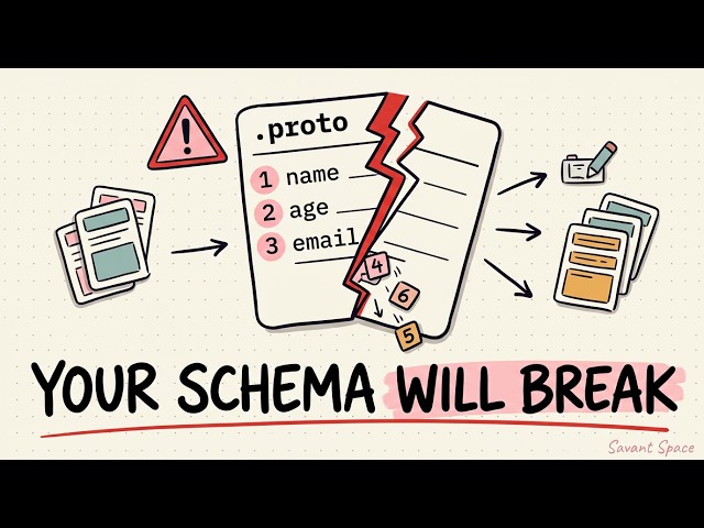 Why Your APIs Break When You Update Them | Encoding & Evolution (DDIA Ch.4)
