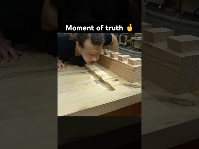 I have been dreading this test fit for months