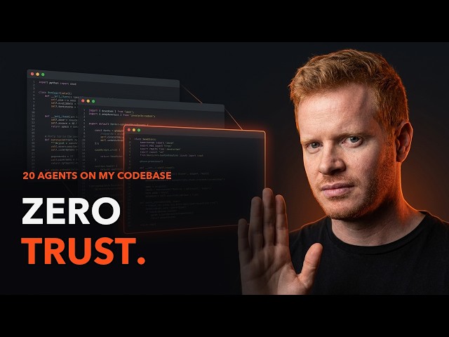 I Don't Trust AI Agents With My Code. That's Why I Run Twenty.