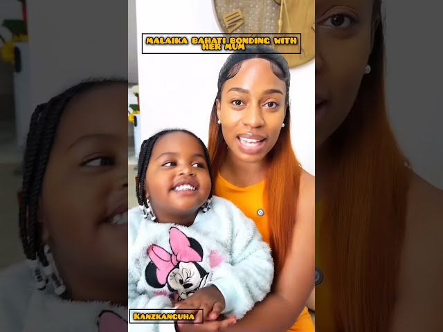 MALAIKA  BAHATI  AND HER MOM BONDING #seo #shorts #short #trendingshorts #dianabahati