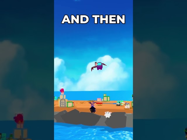 I added pets to my game and my viewers figured out a way to become them!