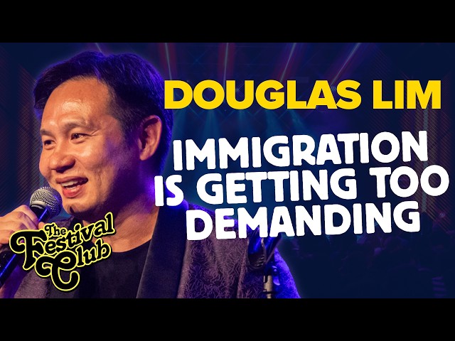 Douglas Lim | 2026 Festival Club