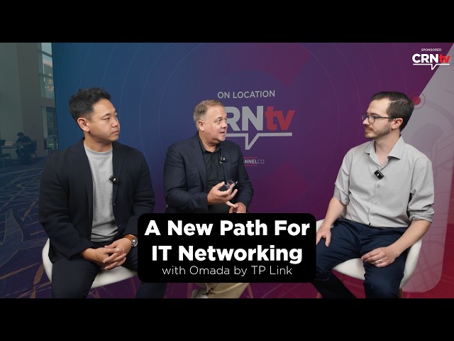How Omada by TP-Link Plans to Disrupt Enterprise Networking and Security