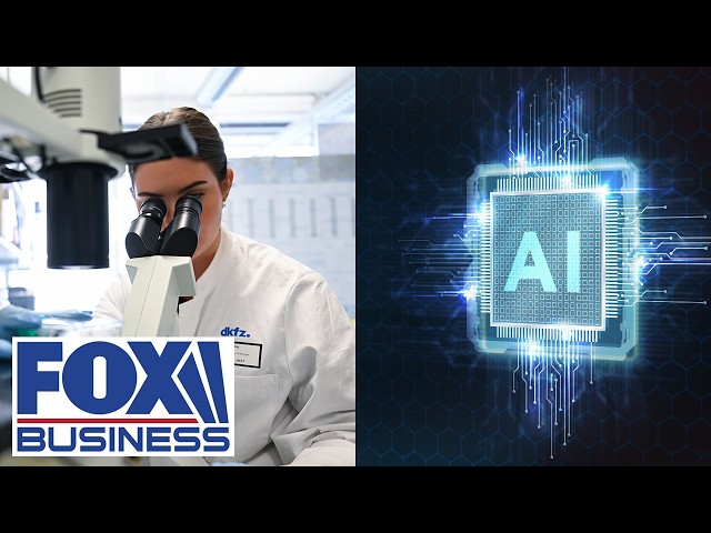 AI is TAKING OVER cancer research