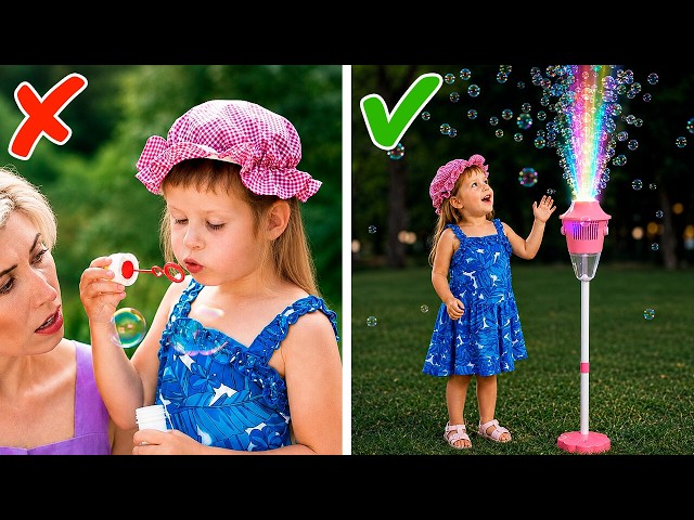 ☀️ Summer Ideas Every Parent Needs to Know!