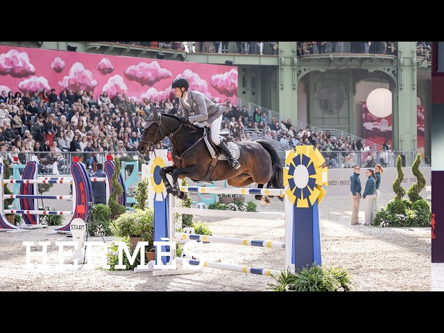 Saut Hermès 2026 I Les talents Hermès CSI U25
