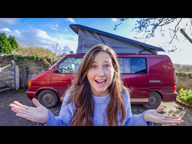 Back to Van Life After 2 Years (Big Mistake?)