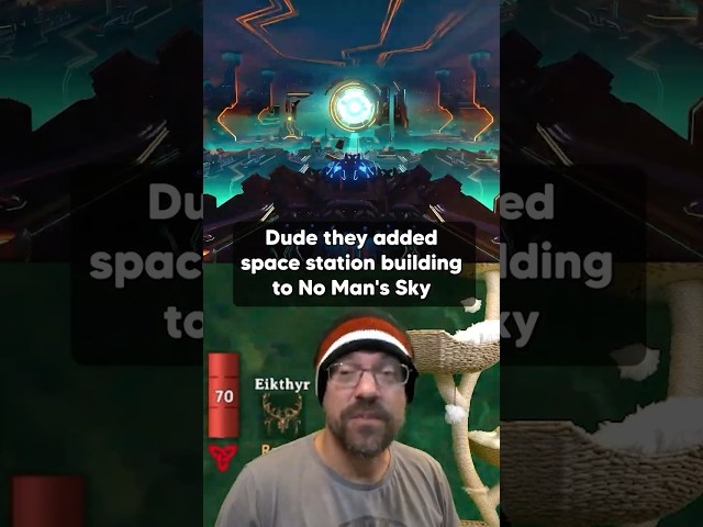 They Made Another No Mans Sky Update?!