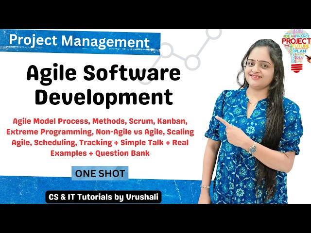 2. Agile Software Development | Simplified with Real Examples | ONE SHOT