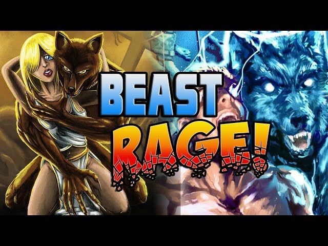 RETRO RAGE: Altered Beast!