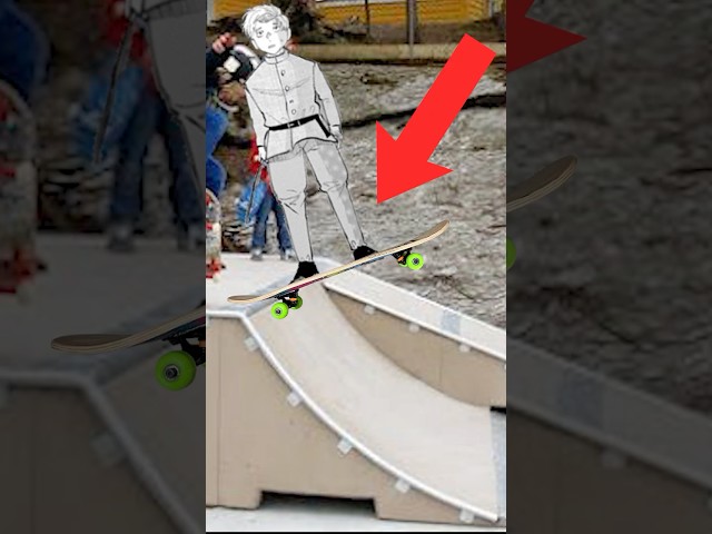 I went skating!!