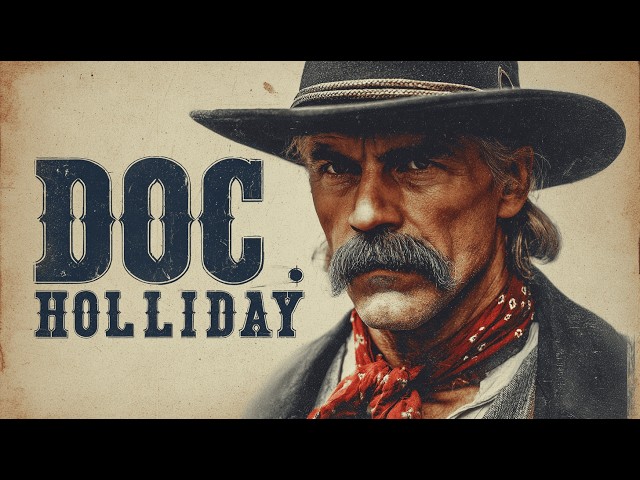 Doc Holliday | Western Gunslinger Movie | Full HD | Wild West Action 🤠🔫