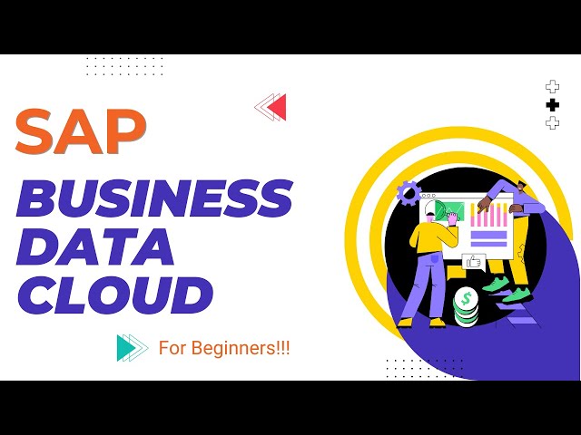 SAP Business Data Cloud For Beginners!!!