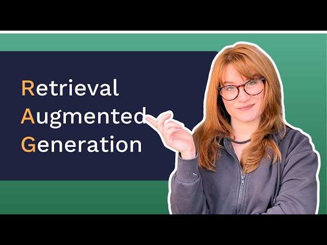 Explaining RAG in under 5 minutes