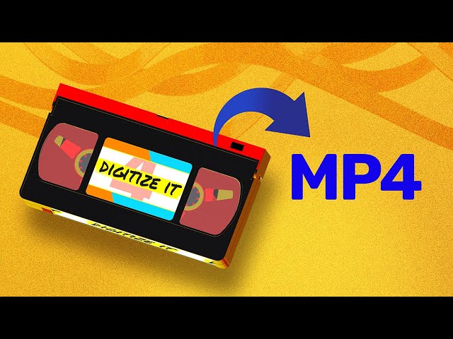 I figure out how to digitize my Hi8 tapes so you don't have to 📼