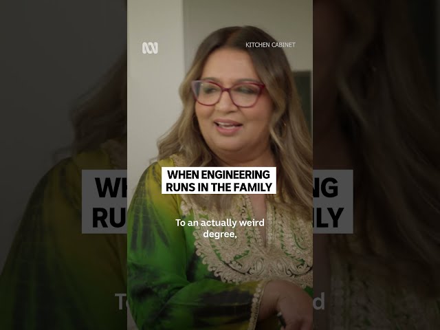 Why are engineers obsessed with the Sydney Harbour Bridge? #KitchenCabinetABC #MehreenFaruqi #Sydney