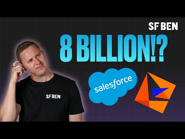 Salesforce Acquires Informatica: Another Salesforce Acquisition in 2025