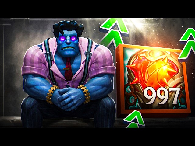 BUFFED HEARTSTEEL MUNDO IS BACK