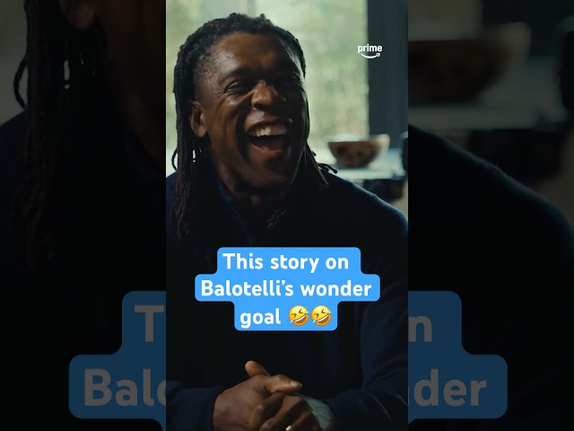 Seedorf wasn't having Balotelli's WONDER GOAL 🤣🤣🤣 #balotelli #acmilan #milan #inter #ucl #seedorf