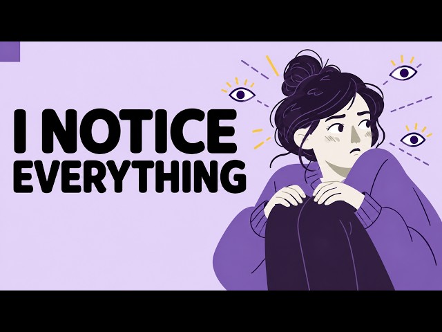 INFP Hypervigilance: Gift or Curse?