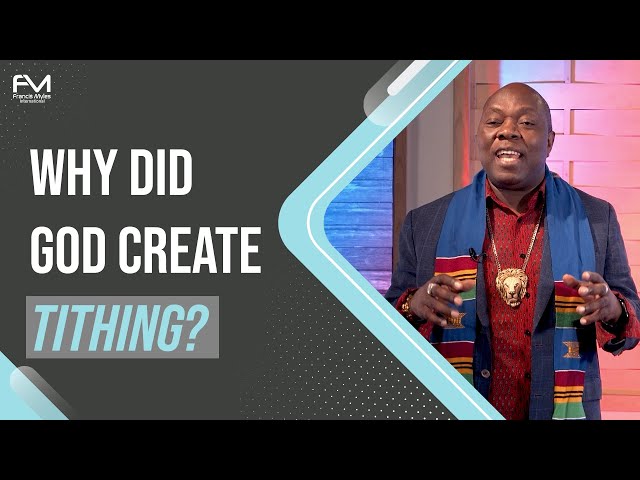 Tithing Under the Order of Melchizedek Part 1 | Ep. 5 | The Word Network