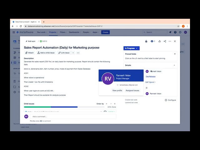 Mastering Agile Workflow in Jira: The Beginner's Guide to Efficient Project Management