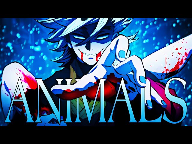 AnimalsăAMVă- Anime Mix