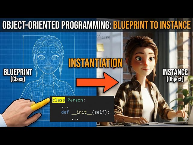 The Only Explanation You Need: Class and Object in Python