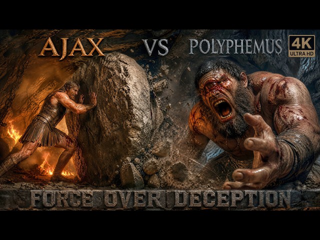 The Strongest Greek After Achilles Takes the Odyssey’s Path… and Never Makes It Home