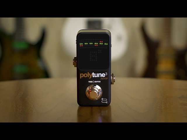 Polytune 3 Noir Review