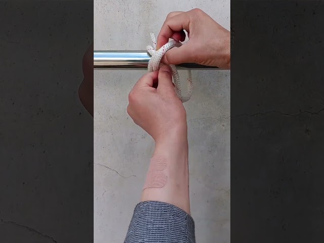 Reliable python binding knots
