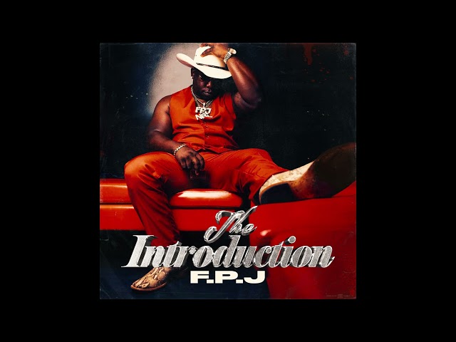 F.P.J. - Walls (Official Audio) [from The Introduction]