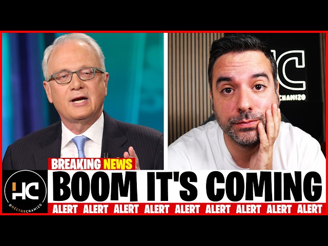 Wall Street legend Confirms It: Get Ready for What's Coming in the Stock Market