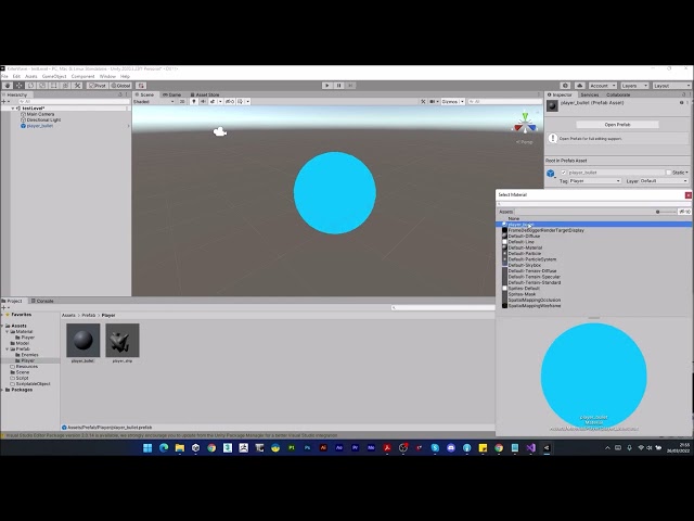 2. Adding and Manipulating Objects